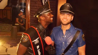 Axe Leito nieuwe Mr Leather Netherlands & Europe 2019