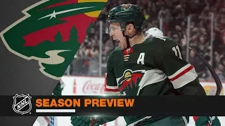 31 in 31: Minnesota Wild 2018-19 season preview