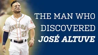 Al Pedrique, the scout who signed José Altuve | La Vida Baseball