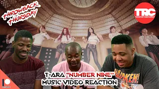 T-ARA "Number Nine" Music Video Reaction *Throwback Thursday*