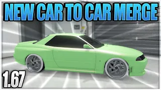 *NEW WORKAROUND* CAR TO CAR MERGE F1/BENNY WHEELS ON ANY CAR IN GTA 5 ONLINE 1.67! (ALL CONSOLES)