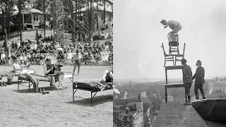 Time Capsule Whispers Unveiling Untold Stories in Rare Historical Photos