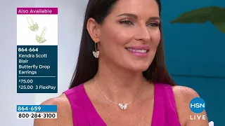 HSN | Kendra Scott Jewelry Premiere 04.24.2024 - 03 PM