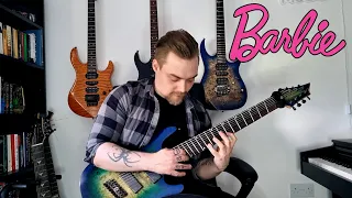 BARBIE GIRL - Aqua // Metal Version