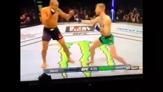 UFC 194 Conor McGregor VS Jose Aldo FULL FIGHT