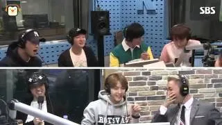 [SBS]이국주의영스트리트,두번째 고백, 비투비 라이브