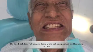 Implant Overdenture....Patient Education