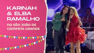 Karinah & Elba Ramalho - São João de Campina Grande