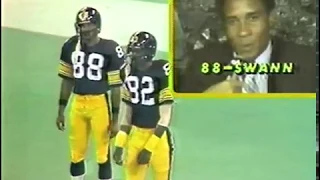 1979 Steelers vs Broncos, MNF, 10/22/79