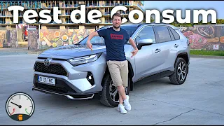 Toyota RAV4 Plug-in Hybrid 2024 Test de Consum