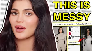 KYLIE JENNER IS IN TROUBLE (new brand drama)