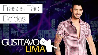 Gusttavo Lima - Frases Tão Doídas - [DVD Ao Vivo Em São Paulo] (Audio Oficial) - Sertanejo