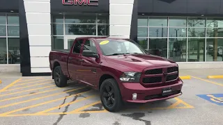 2019 Dodge Ram 1500 Classic