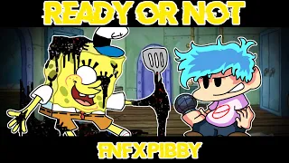 FNF X Pibby Concept: Ready or not VIP /PIBBY Vip Mix - vs S̵p̷o̷n̵g̸e̸b̸o̴b̸ @archivedchannel543