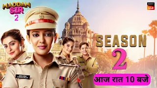 Madam Sir Season 2 | madam sir season 2 release date | madam sir season 2 promo | madam sir