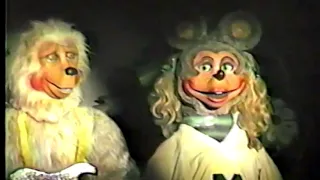 Home Movie - Vintage Showbiz Pizza Place Birthday Party - Circa 1985