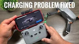 DJI Fly App Update V1.4.3 Phone Charging Restored (With A Negative Twist)