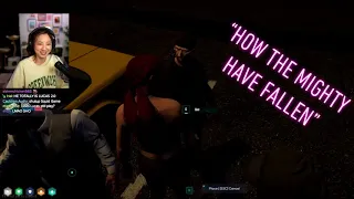 April meets Ramee to Purchase a Lockpick from him | GTA RP NoPixel 4.0