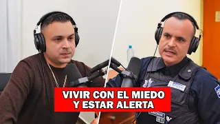 Es difícil ser policía en Tijuana | Oficial Sánchez # 61