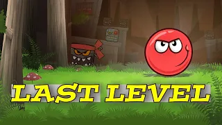 Ball Hero Adventure.Red Bounce Ball.Last Levels 56 - 60