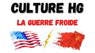 LA GUERRE FROIDE (BREVET - BAC)