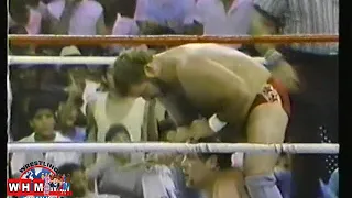 WWC Rivalidad Rambo & Chicky Starr 1988