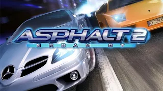 Asphalt: Urban GT 2 -- Nintendo DS Lite Gameplay