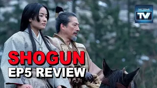 Shogun Ep 5 Is Another Tour De Force (Episode 5 Review)