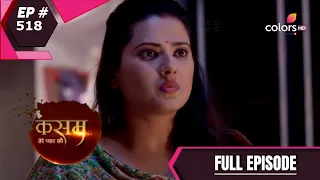 Kasam - Full Episode 518 - With English Subtitles