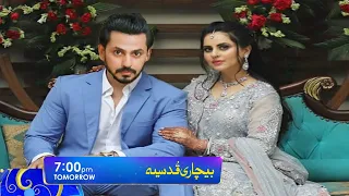 Bechari Qudsia Episode 38 Promo l New Episode Bechari Qudsia l Tonight  7pm Only Har Pal Geo