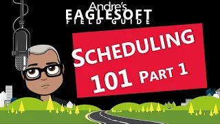 Eaglesoft Training: Scheduling 101 with Andre Part 1 of 3