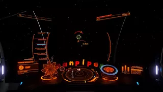 Elite Dangerous Hyperdicted by 3 Thargoids, fed them, they killed me.