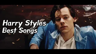 [𝐏𝐥𝐚𝐲𝐥𝐢𝐬𝐭] Harry Styles best songs playlist