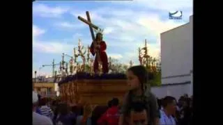 Ntro. Padre Jesús de la Salud (San Rafael) - Sábado de Pasión 2011 (1/2)