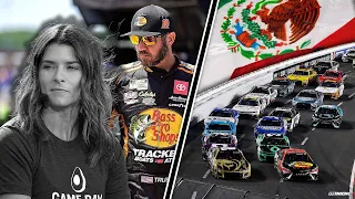 Danica Patrick Called Out For Disgusting Comments | NASCAR Back In Los Angeles With a Twist!