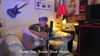 Tears In Heaven - Eric Clapton - Will Jennings - Cover with Lyrics