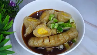 COMPLETE TENGGRI FISH PEMPEK RECIPE WITH DELIGHTFUL TENGGRI FISH FILLETS AND CUCKO gravy!!