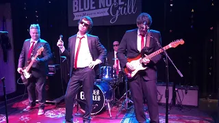 Oh Darling, The Blues Beatles, March, 2020 at Blue Note Grill, Durham, NC