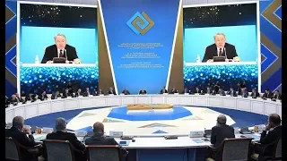 Видеодайджест по итогам XXXI Пленарного заседания Совета иностранных инвесторов при Президенте РК