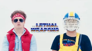 [MV]『さよならロックスター』 THE LETHAL WEAPONS - Sayonara Rock Star [EngSub]