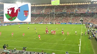 WALES - FIJI - 32:26, Rugby World Cup 2023