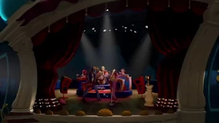 LazyTown | Bing Bang Rock [Norwegian]