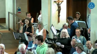 The Lords my Shepherd (Stuart Townend) sung by the St Mildred's Worship Band