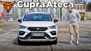 Cupra Ateca 2021 – Die beste Alternative zum VW Tiguan? Test / Review / Fahrbericht / Deutsch!