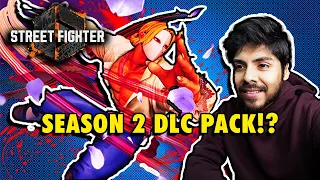 Characters Coming BACK in Street Fighter 6 DLC Pack 2
