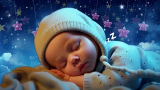 Sleep Instantly Within 5 Minutes 💤💤 Sleep Music 💤💤 Mozart Brahms Lullaby 💤 Baby Sleep Music