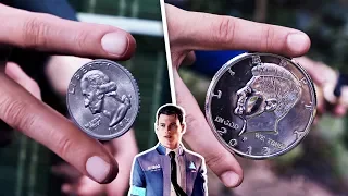 How to THROW & CATCH a COIN like Connor in Detroit: Become Human