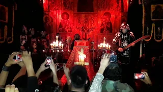 Batushka - Intro & Yekteníya 1 (Ciudad de México primer show)