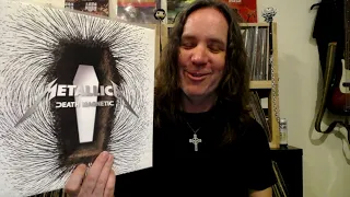 Let's Discuss.."Death Magnetic" Metallica.