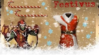 Christmas Video: Shadow Fight 2 - Shadow vs Festivus